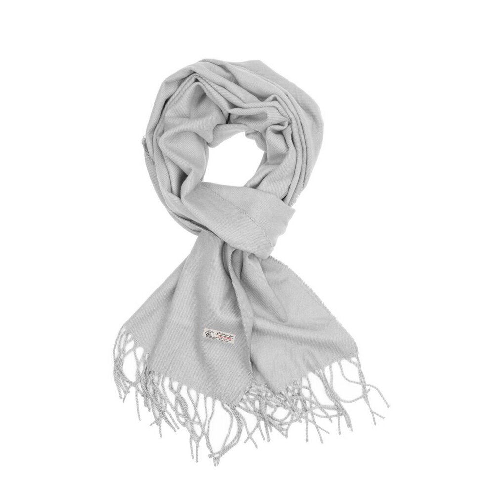 5643 Plain Solid Color Cashmere Feel Classic Soft Luxurious Winter Scarf